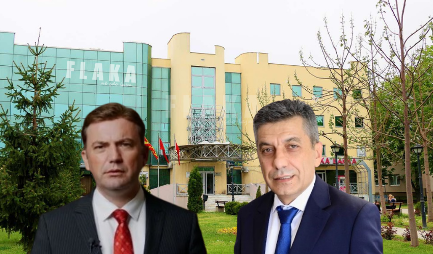 Bujar Osmani dhe Izet Mexhiti në garë për Çairin