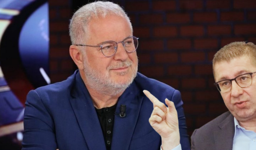  Haxhiu: Mickoski po ndërton shtetin e tij – shqiptarët po shpërbëhen