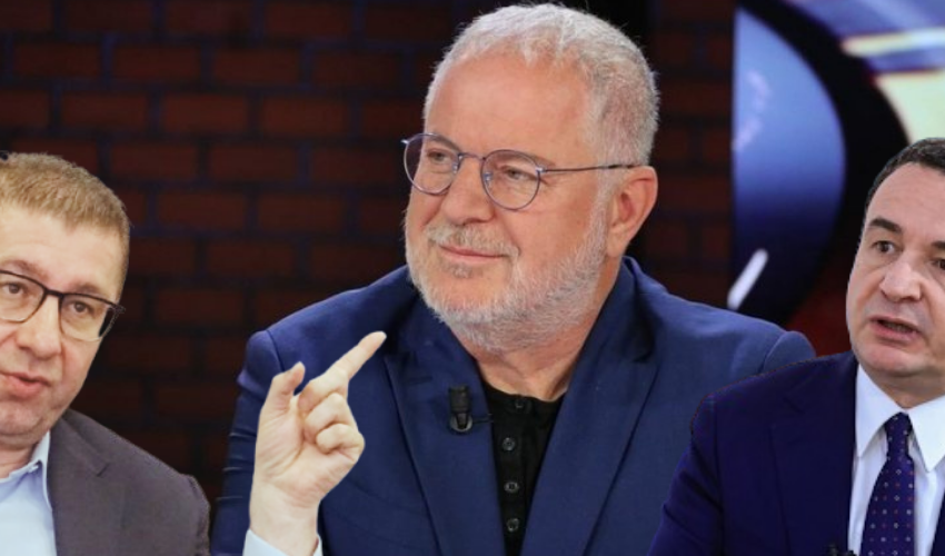 Baton Haxhiu: Projekti i Kurtit dhe Mickoskit synon shkatërrimin e UÇK-së dhe votës shqiptare