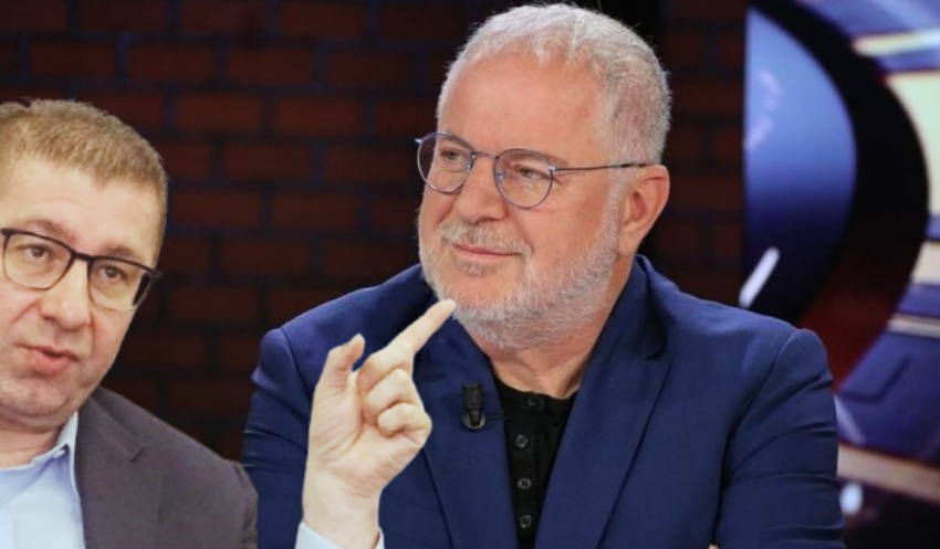 Baton Haxhiu: VMRO po përdor “VLEN”-in për të goditur Ahmetin aty ku dhemb më shumë