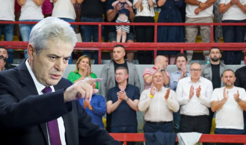  Rasti Kumanovës, reagon si asnjëherë më parë Ali Ahmeti