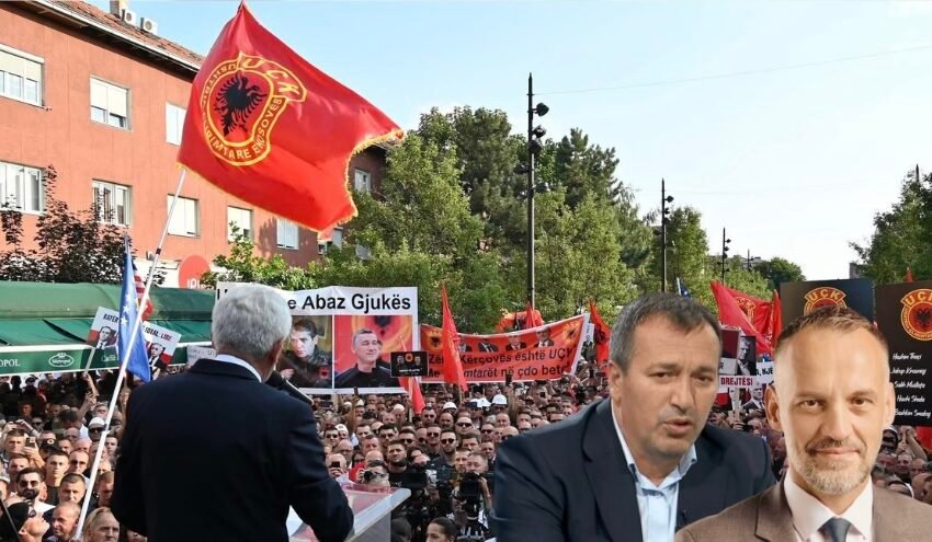 Bexheti godet Fetain: Vetëm një mendje vazali mund ta vendosë Ahmetin me ‘xhelatin e Ballkanit