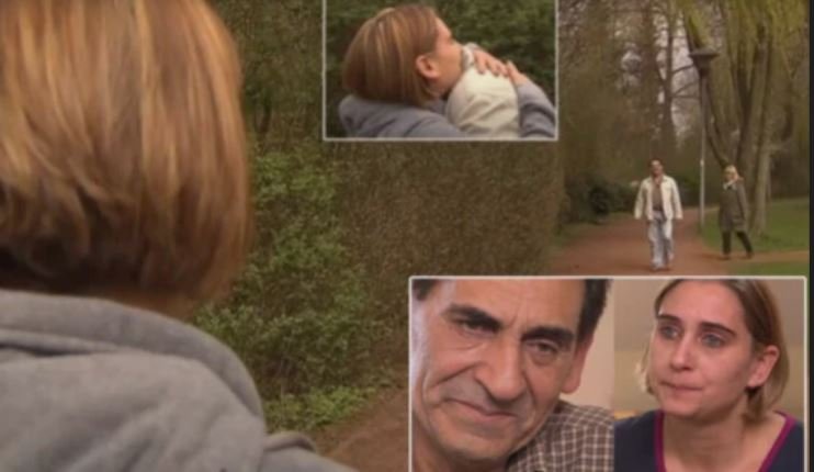  Shqiptari gjen vajzën e tij pas disa vitesh falë një emisioni televiziv gjerman