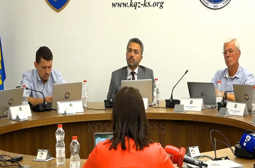 Refuzohet certifikimi i Listës Serbe dhe kandidatëve të saj për zgjedhjet e 12 tetorit