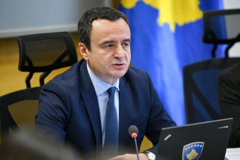 Tjetër goditje për Albin Kurtin! Zbardhet vendimi i sotëm