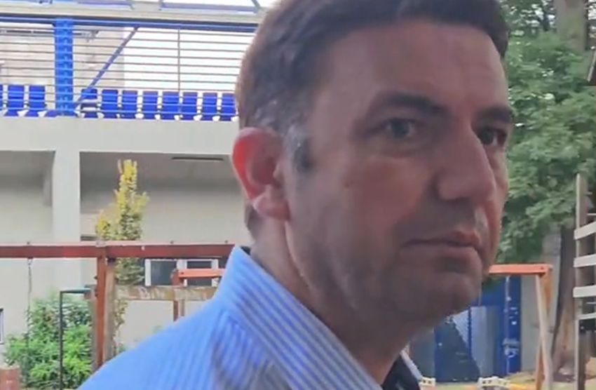 Bujar Osmani viziton Parkun e Çairit: I lënë pas dore, fëmijët pa hapësira të sigurta