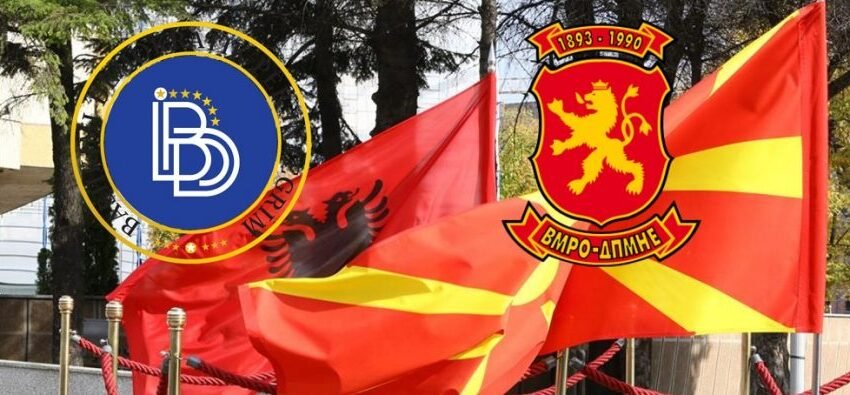 BDI: Gabimet e VMRO-së po minojnë perspektivën e shtetit, BDI ofron veting me monitorim ndërkombëtar