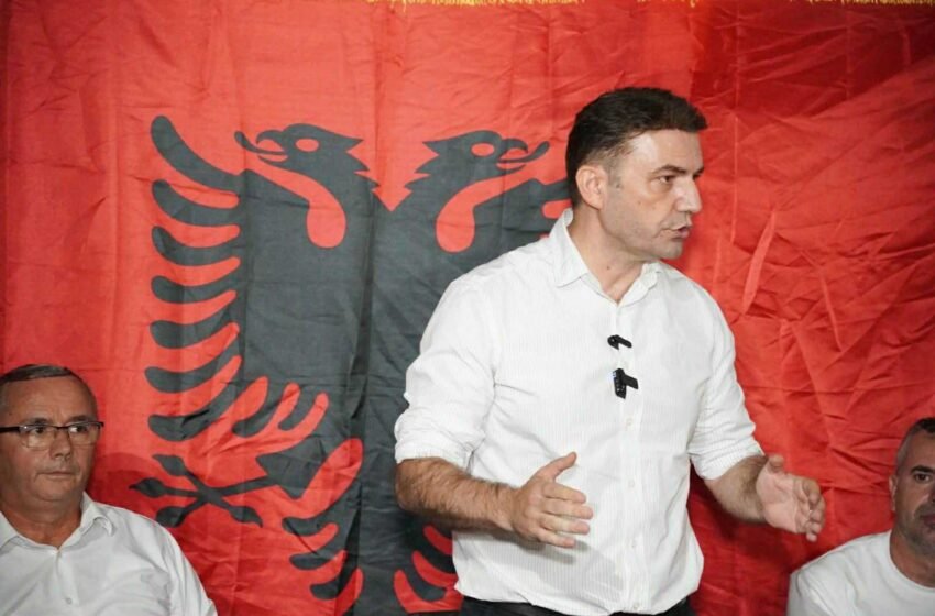Osmani: Shqiptarët nuk e shesin vullnetin e tyre për 1.000 denarë, këto zgjedhje – referendum për vetëvendosje