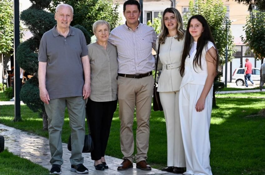  Valbon Limani pasi zyrtarizoi kandidaturën: Le të jetë një fushatë me Gostivarin në zemër!