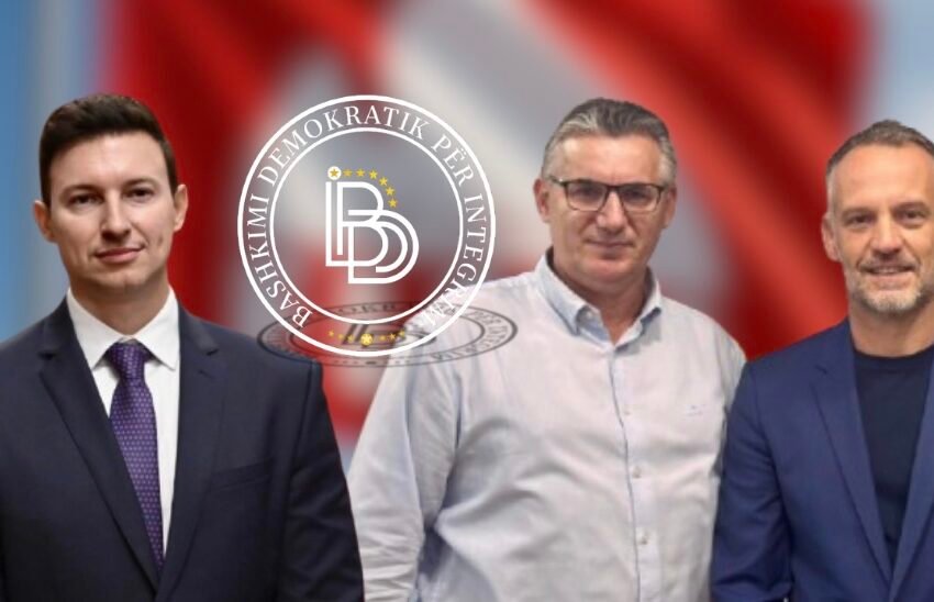  BDI: E turpshme që  zyrtari i Mickiskit akuzon shtetin shqiptarë