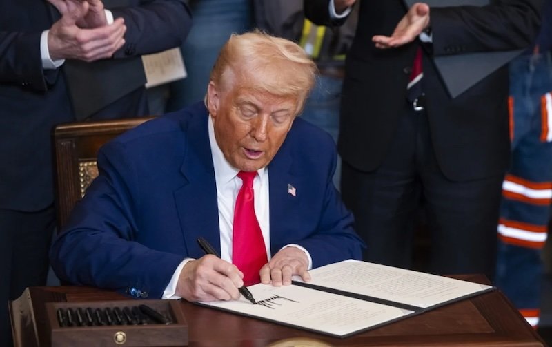  Trump uron Maqedoninë për 8 Shtatorin