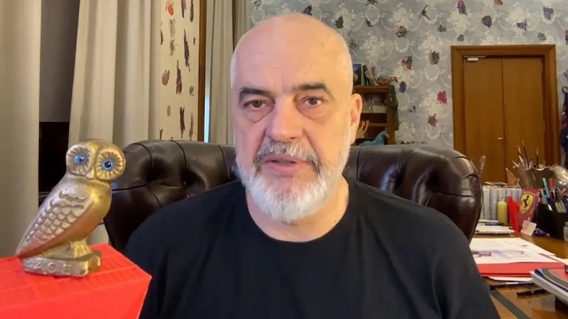 Zgjedhjet e reja/ Rama shpall Ogerta Manastirliun kandidate për Bashkinë e Tiranës