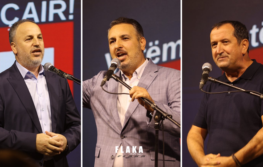  VLEN: BDI/AKI vetëm bërtasin për pushtet