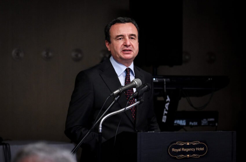  Kurti në New York: Diaspora shqiptare, urë lidhëse mes Kosovës dhe SHBA-së