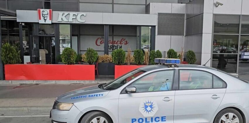  Me kërkesë të autoriteteve italiane, arrestohet një person në aeroportin “Adem Jashari”