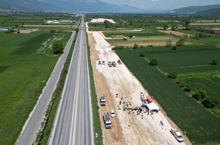 Trafiku Gostivar–Tetovë me regjim të ndryshuar për dy javët e ardhshme