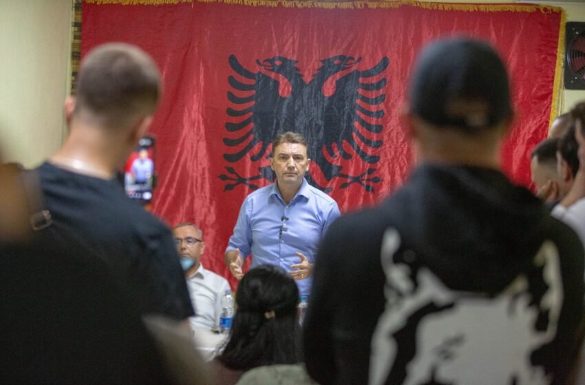  Bujar Osmani: Shqiptarët falin gjithçka, por kurrë poshtërimin!