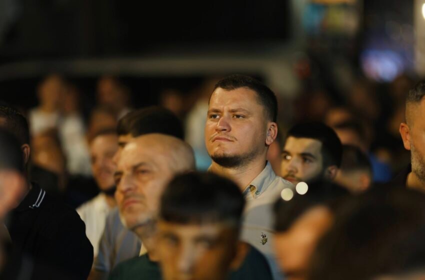  Beqiri shpalos programin e tij para qytetarëve