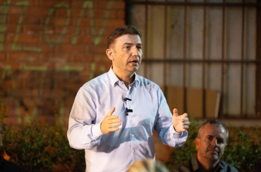 Osmani: Ekziston plan që shqiptarët sërish të reduktohen në pakicë, nuk do të lusim për barazi