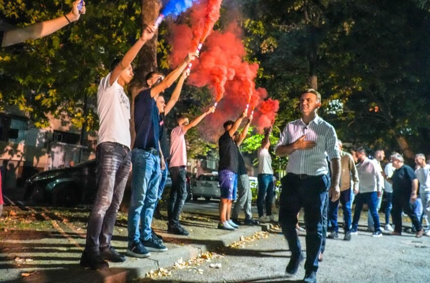  Bujar Osmani: Ju prej sot do të jeni Brukseli im, ministria ime, detyra ime e vetme!