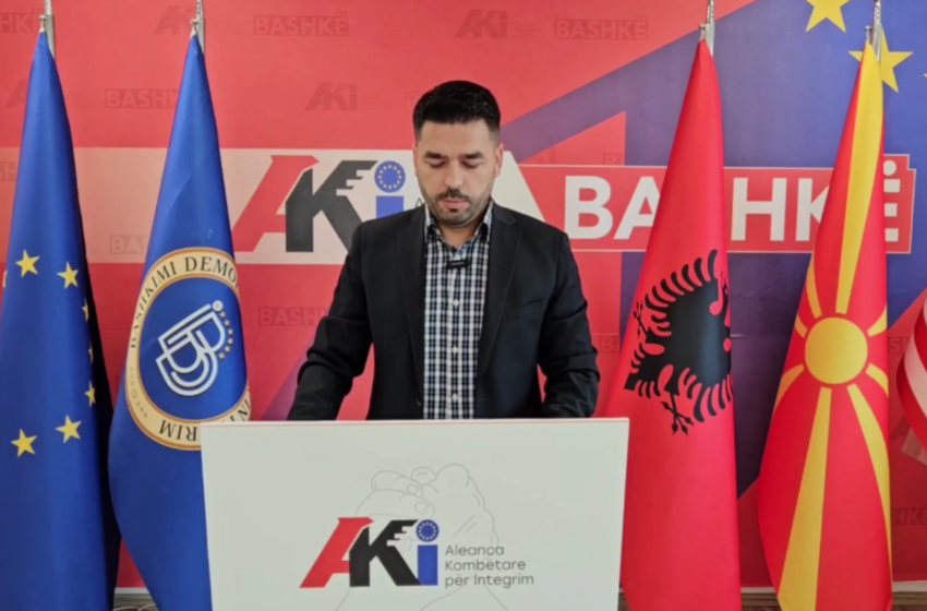 Besëlidhja i drejtohet Mexhitit: “Zgjidh: ministër apo kandidat, të dyja nuk shkojnë bashkë!
