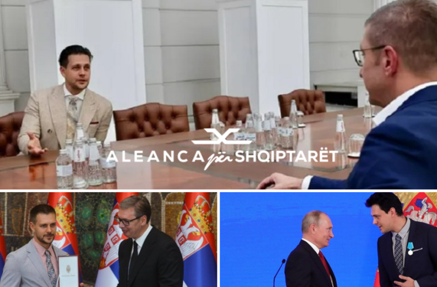  Aleanca për Shqiptarët: Rritet ndikimi i “Botës Serbe” në Maqedoni përmes projekteve hoteliere