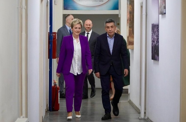  Mexhiti: “Doku n’Çarshi” bashkoi Shkupin dhe Preshevën përmes artit
