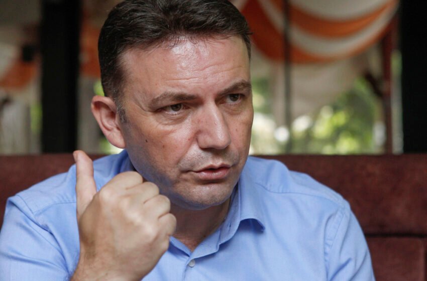 Invervistë – Osmani: Vendi po shkon prapa me shpejtësi, qeveria nuk do të ketë mandat të plotë