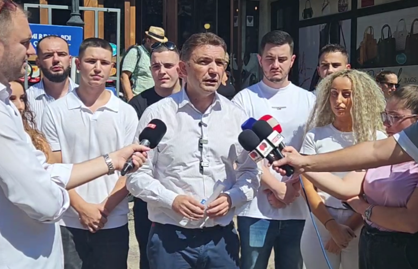  Osmani: Kam lobuar personalisht që Maqedonia e Veriut të mbështesë shtetin palestinez