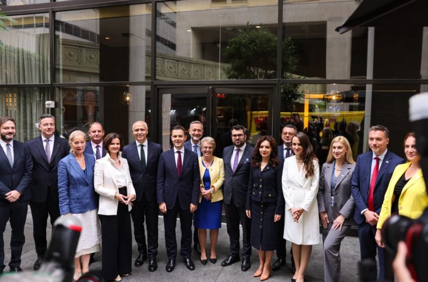  Mesazh i fortë nga Sofja: Kosova në majë të Evropës, Gërvalla sfidon Serbinë hapur!