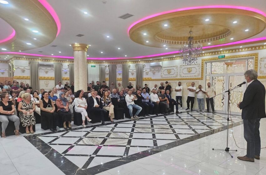 Aleanca e Selës hap Shtabin Komunal në Hasanbeg, Adnan Alija kryetar