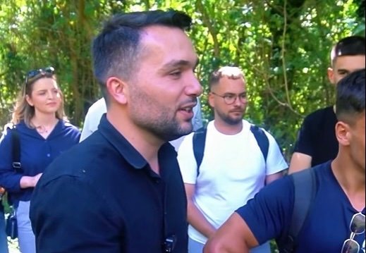 Çfarë do kishin dashur të shohin ne Matkë – Blerant Ramadani mer sugjerime nga turistët anglez