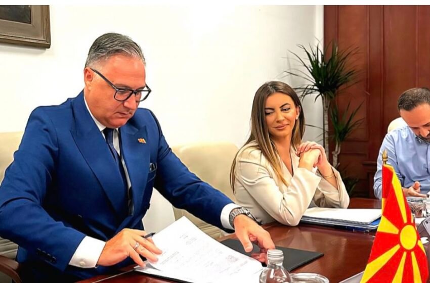 Drejtori i ZNAM-it firmos marrëveshje me Fondin Pensional nga Republika Srpska