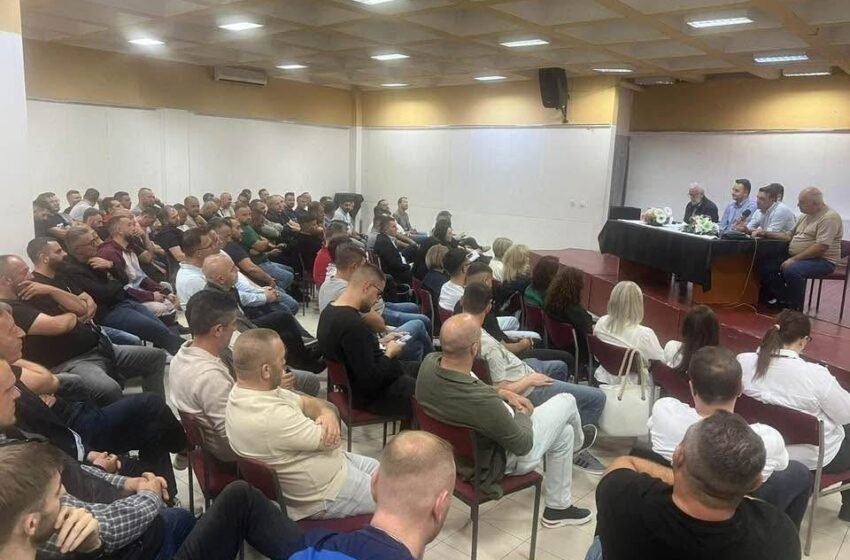 Gostivar: Koalicioni shqiptar synon fitore që në raundin e parë