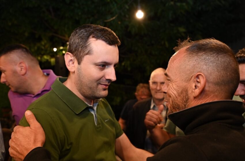  Faton Ahmeti në Sellcë të Tetovës, sy më sy me të vërtetën, Tetova mezi pret ndryshimin!