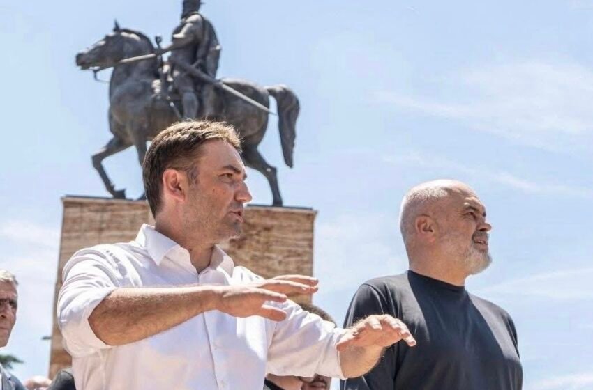  Bujar Osmani me urim për Edi Ramën pas rizgjedhjes: “Mbështetja juaj, frymëzim për rrugëtimin euroatlantik”