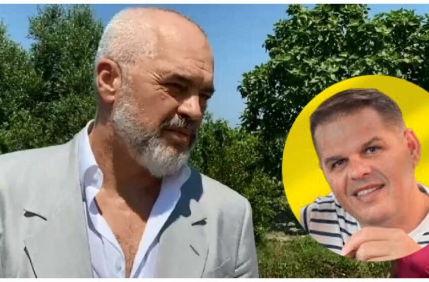Edi Rama nuk të kanë faj “shqipot”!
