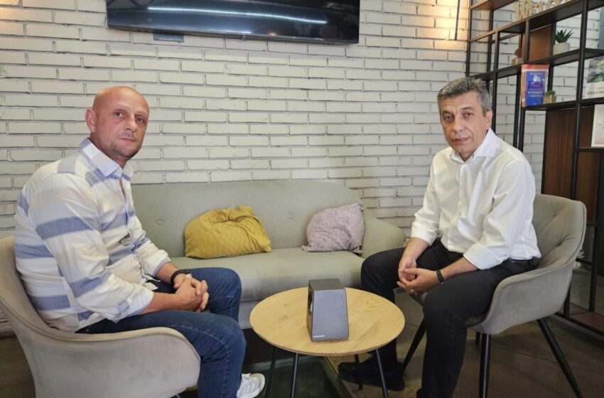 Avni Neziri, ish-ushtari i UÇK-së nga Kumanova i bashkohet VLEN-it