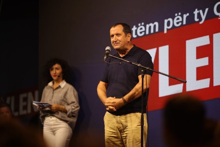 Bekim Qoku: Me Izet Mexhitin po kthejmë dinjitetin dhe drejtësinë për qytetarët, por kush ua mori!