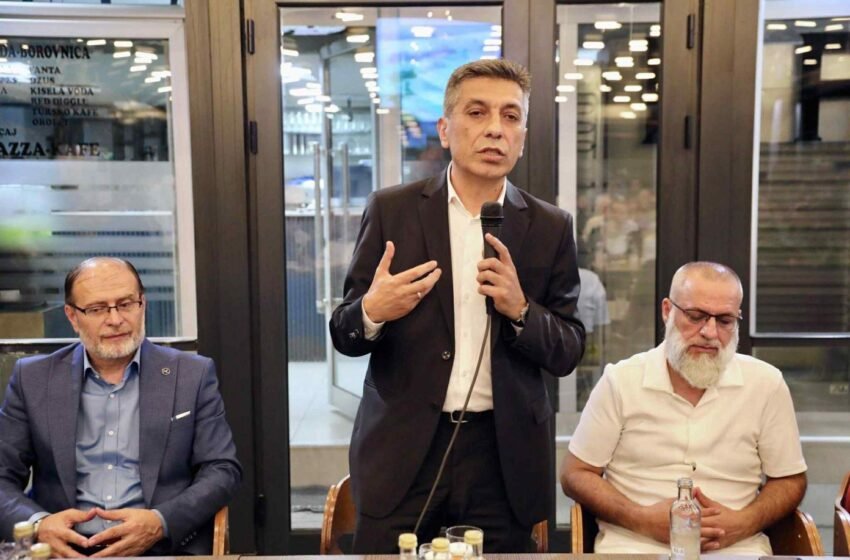 Izet Mexhiti nga Fushë Topana: Ju jeni vula e fitoreve tona