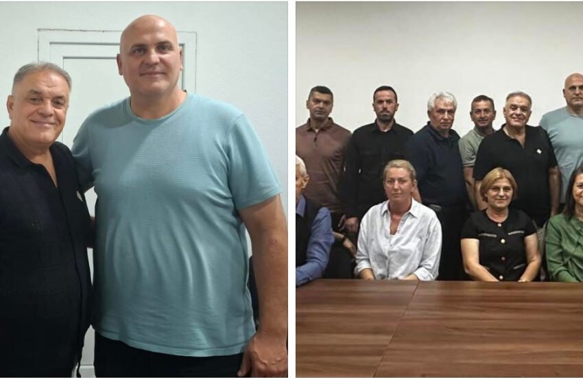 Skender Osmani bartës i listës së këshilltarëve të VLEN në Kumanovë
