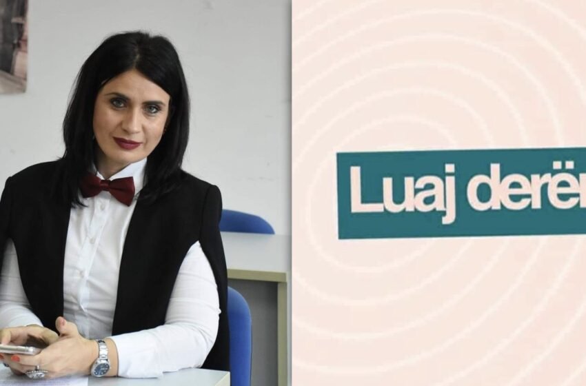 Hapësirës mediatike i shtohet kanali “Luaj derën” i gazetares Xhemazije Rizvani