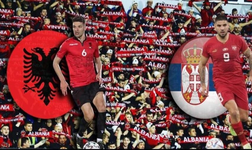 Ja ku do të luhet ndeshja Serbi-Shqipëri, jo në Beograd, por qytet tjetër