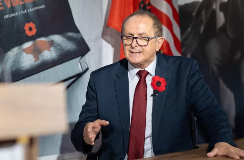  Bardhyl Mahmuti: Zyra e Prokurorit të Specializuar mbështetet në interpretime të pasakta