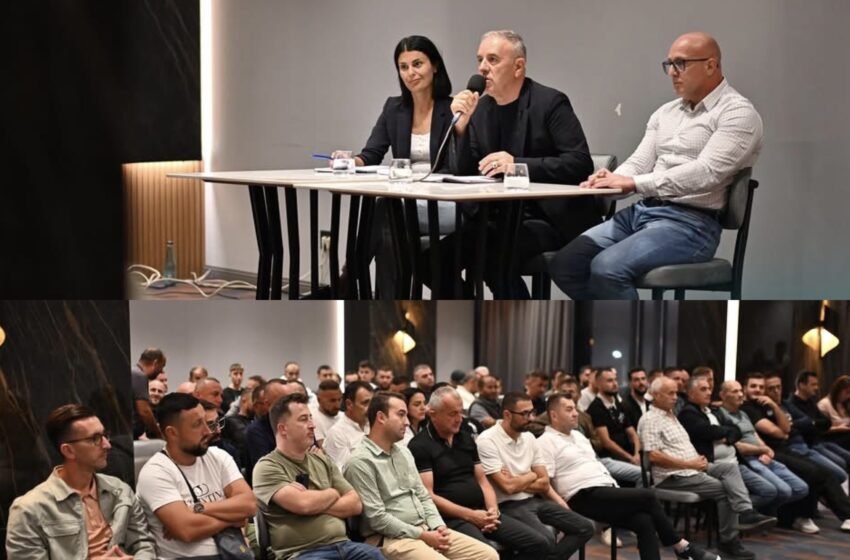  Mendi Qyra me bizneset në Strugë: Këto do jenë prioritetet urgjente