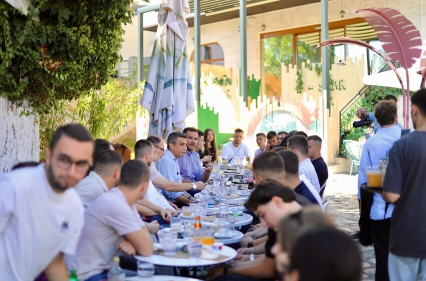  Mexhiti: Rinia, forca që do ta ndryshojë Çairin