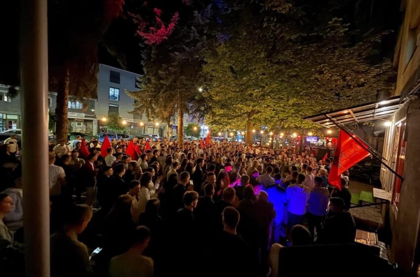  AKI hap shtabin në Gostivar, Taravari: Frymë e re në Gostivar