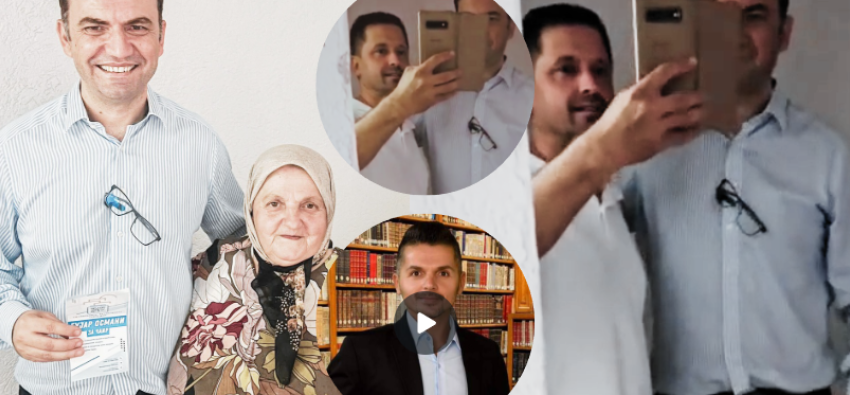 Skandal në Likovë: Sherif Rramani tentoi të mashtrojë shqiptarët duke e sulmuar Osmanin – kërkohet dorëheqja e tij nga Alternativa