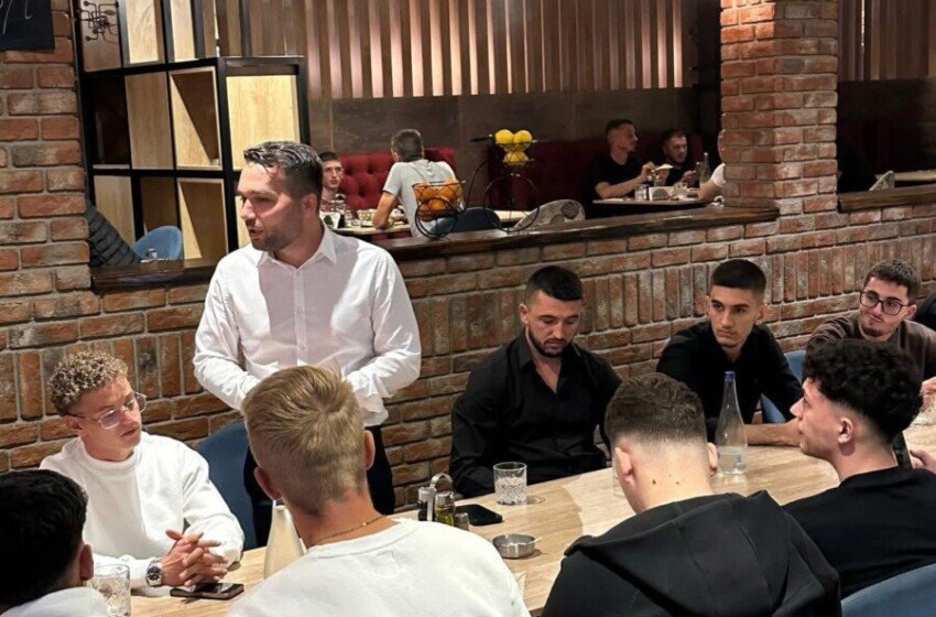 Blerant Ramadani: Studentët janë forca më e madhe e Sarajit
