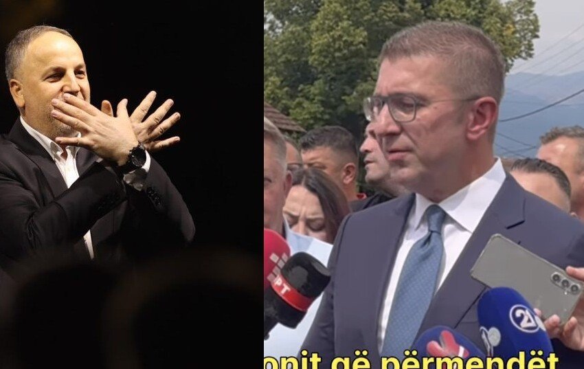 Ende nuk flet Adnan Azizi për “goditjen” nga Mickovski, sot bëhen 3 ditë (VIDEO)